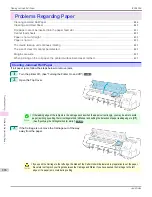 Preview for 886 page of Canon imagePROGRAF iPF9400S User Manual