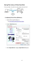 Предварительный просмотр 649 страницы Canon imagePROGRAF PRO-2000 Online Manual