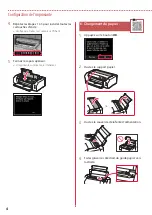 Предварительный просмотр 14 страницы Canon imagePROGRAF PRO-300 Getting Started