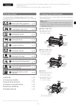 Предварительный просмотр 2 страницы Canon imagePROGRAF PRO-6100 Setup Manual