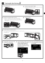 Предварительный просмотр 6 страницы Canon imagePROGRAF PRO-6100 Setup Manual