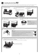 Предварительный просмотр 7 страницы Canon imagePROGRAF PRO-6100 Setup Manual