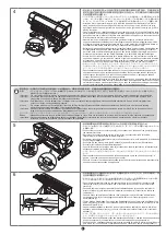 Предварительный просмотр 9 страницы Canon imagePROGRAF RS-01 Setup Manual