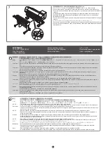 Preview for 10 page of Canon imagePROGRAF RS-01 Setup Manual