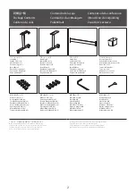 Preview for 3 page of Canon imagePROGRAF SD-21 Setup Manual