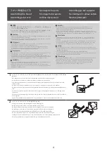 Preview for 5 page of Canon imagePROGRAF SD-21 Setup Manual