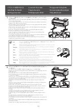 Preview for 12 page of Canon imagePROGRAF SD-21 Setup Manual