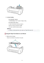 Preview for 94 page of Canon imagePROGRAF TA-30 Online Manual