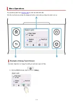 Preview for 118 page of Canon imagePROGRAF TA-30 Online Manual