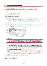 Preview for 427 page of Canon imagePROGRAF TA-30 Online Manual