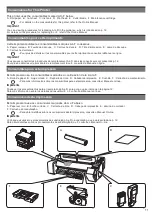 Предварительный просмотр 11 страницы Canon imagePROGRAF TM-305 Quick Manual