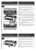 Предварительный просмотр 17 страницы Canon imagePROGRAF TM-305 Quick Manual