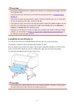 Preview for 133 page of Canon imagePROGRAF TX-2000 Online Manual