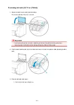 Preview for 458 page of Canon imagePROGRAF TX-2000 Online Manual