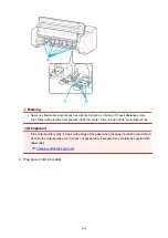 Preview for 464 page of Canon imagePROGRAF TX-4000 Online Manual