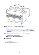 Предварительный просмотр 73 страницы Canon imagePROGRAF TZ-30000 Online Manual