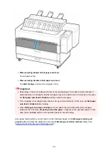 Предварительный просмотр 108 страницы Canon imagePROGRAF TZ-30000 Online Manual