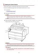 Предварительный просмотр 494 страницы Canon imagePROGRAF TZ-30000 Online Manual