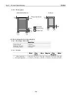 Предварительный просмотр 14 страницы Canon imagePROGRAF W2200 Service Manual