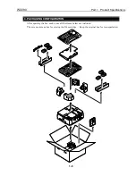 Предварительный просмотр 15 страницы Canon imagePROGRAF W2200 Service Manual