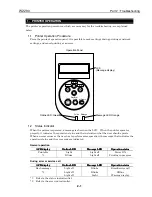 Предварительный просмотр 19 страницы Canon imagePROGRAF W2200 Service Manual