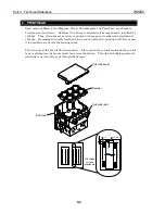 Предварительный просмотр 56 страницы Canon imagePROGRAF W2200 Service Manual