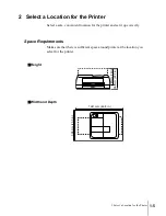 Предварительный просмотр 17 страницы Canon imagePROGRAF W2200S Setup Manual