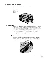 Предварительный просмотр 29 страницы Canon imagePROGRAF W2200S Setup Manual