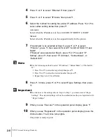 Предварительный просмотр 24 страницы Canon imagePROGRAF W2200S User Manual