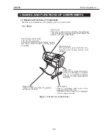 Предварительный просмотр 48 страницы Canon imagePROGRAF W6200 Service Manual