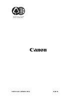 Предварительный просмотр 311 страницы Canon imagePROGRAF W6200 Service Manual