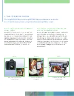 Предварительный просмотр 3 страницы Canon imagePROGRAF W6400 Brochure & Specs