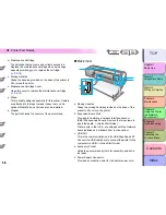 Предварительный просмотр 6 страницы Canon imagePROGRAF W8400 User Manual