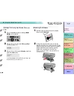 Предварительный просмотр 108 страницы Canon imagePROGRAF W8400 User Manual