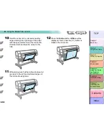 Предварительный просмотр 111 страницы Canon imagePROGRAF W8400 User Manual