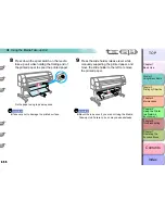 Предварительный просмотр 116 страницы Canon imagePROGRAF W8400 User Manual