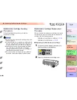 Предварительный просмотр 261 страницы Canon imagePROGRAF W8400 User Manual