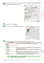 Предварительный просмотр 65 страницы Canon imagePROGRAFi iPF840 series User Manual