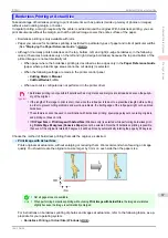 Предварительный просмотр 87 страницы Canon imagePROGRAFi iPF840 series User Manual