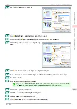 Предварительный просмотр 109 страницы Canon imagePROGRAFi iPF840 series User Manual