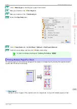 Предварительный просмотр 121 страницы Canon imagePROGRAFi iPF840 series User Manual