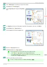 Предварительный просмотр 127 страницы Canon imagePROGRAFi iPF840 series User Manual