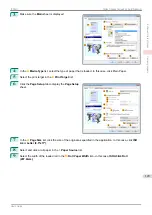 Предварительный просмотр 129 страницы Canon imagePROGRAFi iPF840 series User Manual