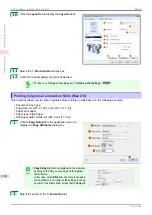 Предварительный просмотр 130 страницы Canon imagePROGRAFi iPF840 series User Manual