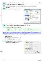 Предварительный просмотр 142 страницы Canon imagePROGRAFi iPF840 series User Manual