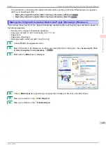 Предварительный просмотр 149 страницы Canon imagePROGRAFi iPF840 series User Manual