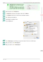 Предварительный просмотр 151 страницы Canon imagePROGRAFi iPF840 series User Manual