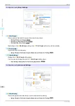 Предварительный просмотр 168 страницы Canon imagePROGRAFi iPF840 series User Manual