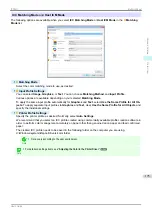 Предварительный просмотр 175 страницы Canon imagePROGRAFi iPF840 series User Manual