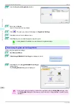 Предварительный просмотр 244 страницы Canon imagePROGRAFi iPF840 series User Manual